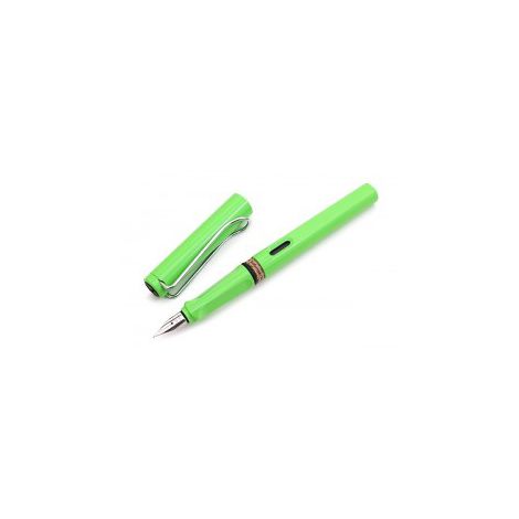 Pióro wieczne Lamy Safari Zielone F ABS - 3